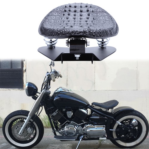 Motorcycle bobber spring solo - motorcycle,