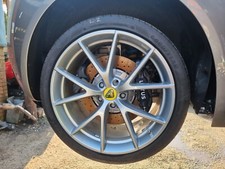 LOTUS EMIRA FIRST EDITION 2022 - 2025 20" INCH REAR ALLOY WHEEL & TYRE 9MM TREAD