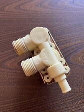 Maytag Admiral Double Inlet Solenoid Valve For Top Loading Washing Machine 