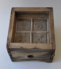 Antique Primitive Wooden