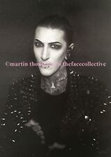 MOTIONLESS IN WHITE NUMBERED