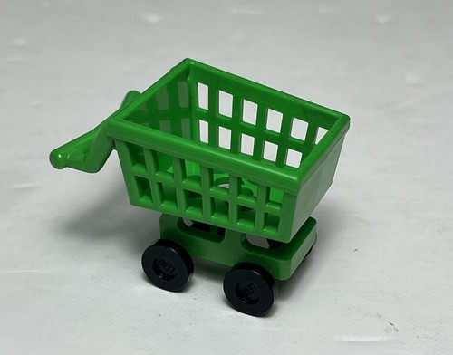 Lego shopping cart - lego,
