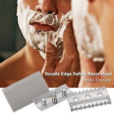 Open Comb Double Edge Safety