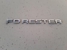 FOR SUBARU FORESTER SH