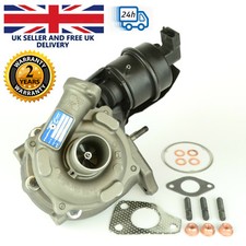 Turbocharger 54359880037 Fiat