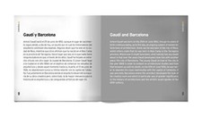 ANTONI GAUDI: SUS OBRAS EN