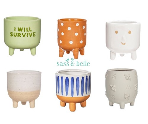 Garden plant pot planter - garden,