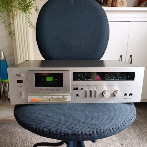 Sansui 150m stereo cassette - stereo,