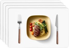 Silicone Place Mats Set of 4