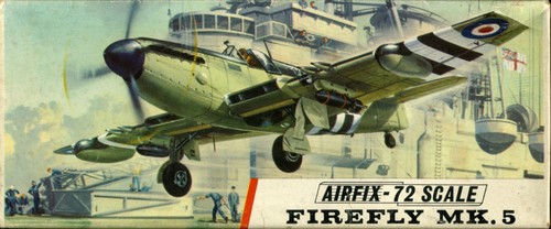 Oop airfix 298 fairey - oop,