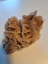 Desert rose red gypsum -