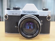 Rolleiflex SL35 35mm Camera &