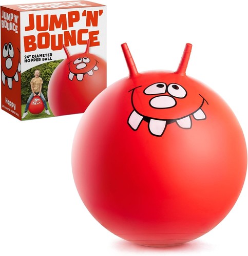 Toyrific jump bounce kids - jump,