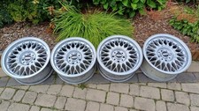 15" MESH alloys 4x100 corsa astra nova calibra SRI cavalier vectra combo sxi mx5