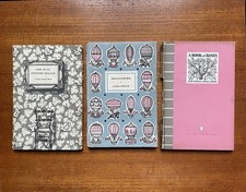 Three King Penguin Book First Additions Vintage