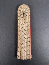 WW1 German Prussian Army Artillery Officer's Shoulder Board
