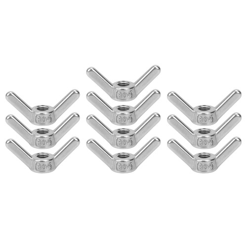 Claw nut wing nuts 304 - wing,