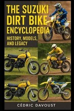 The Suzuki Dirt Bike
