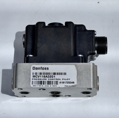 Danfoss pressure control pilot - danfoss,