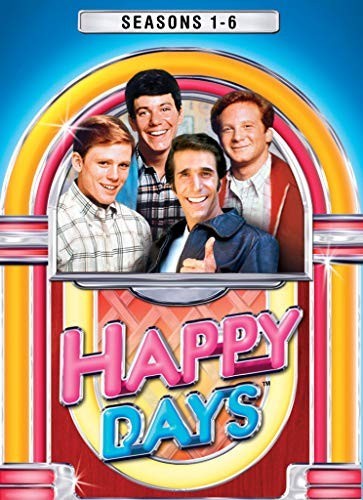 Happy days seasons - days, 1-6