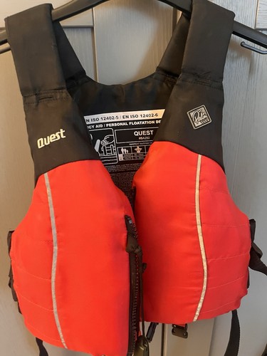 Palm quest youth life jacket - palm,
