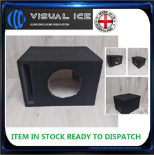 8"  VENTED PORTED SUBWOOFER