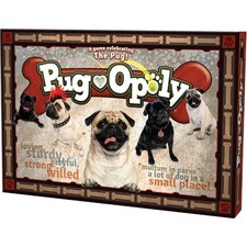 Pug-Opoly - Brand New & Sealed
