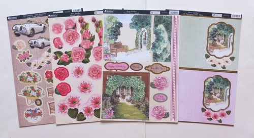 Kanban rose garden toppers - kanban,
