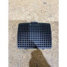 Black Filter Cover & Filter Assembly For Bissell 40N8E Canister Vacuum Cleaner