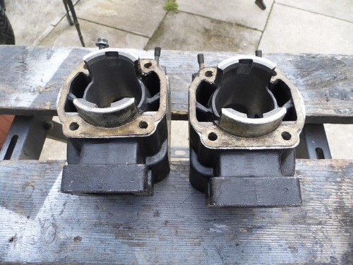 Yamaha 250 barrels - rd,
