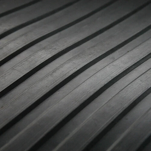Width heavy duty rubber - 1.2m,