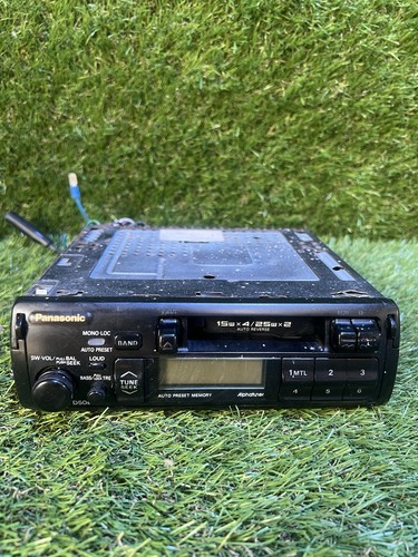 Panasonic d50e d50fnv pull - panasonic, cq-d50fnv