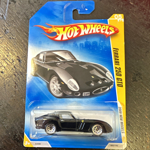 Hot wheels 2009 new models - hot,