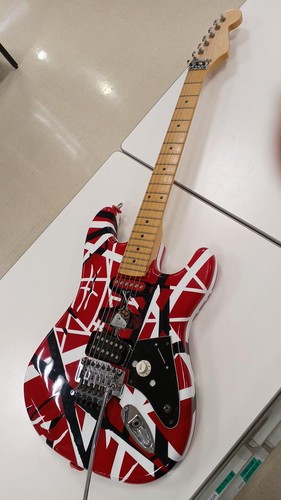 Unknown stratocaster type - unknown,