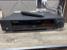 Panasonic video cassette - hq,
