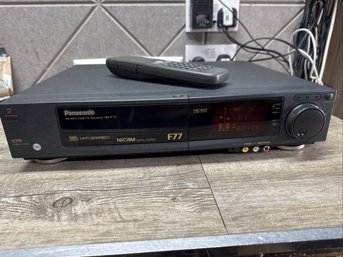 Panasonic video cassette - panasonic,