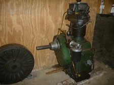 Lister Petter Generator AVA1 Spares Repairs