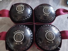 Taylor Ace Bowls Size 3