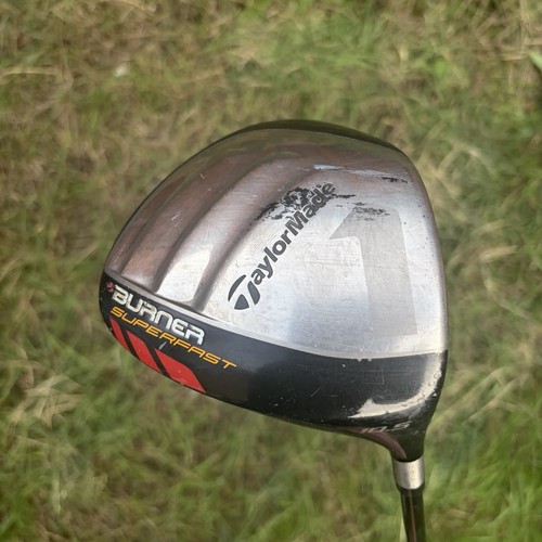 Taylormade burner superfast - burner, tp
