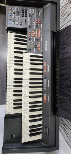 Technics ex30 pcm digital - technics,