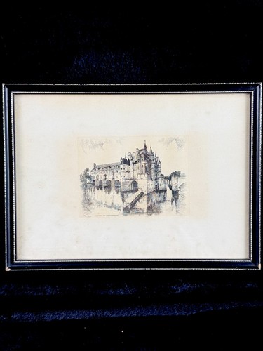 Vintage château - vintage,