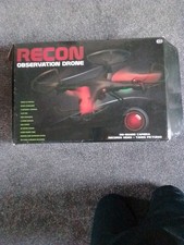 Recon Observation Drone Comes