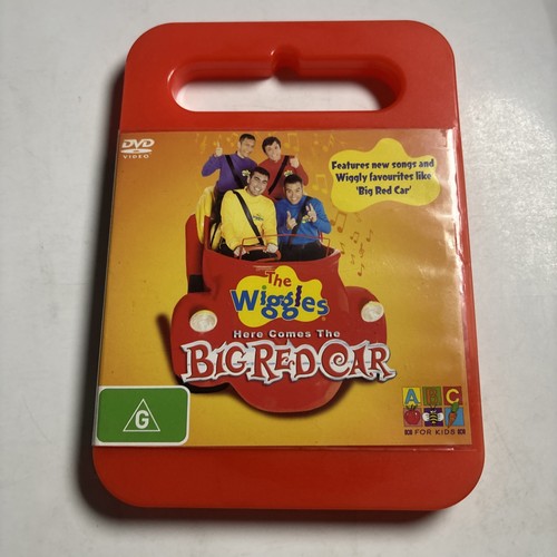 The wiggles here - the,