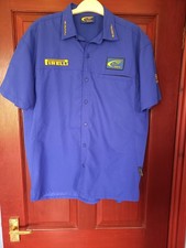Subaru WRC prodrive mens shirt