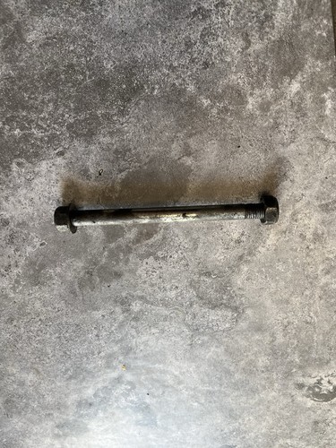 Dt125r lower engine mounting - lower,