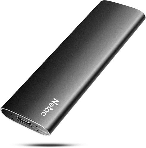 Netac slim external - slim,