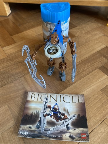 8617 lego bionicle - bionicle:, vahki