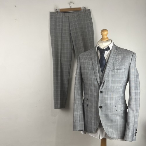 Lambretta piece suit men s - lambretta, 3