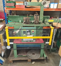 Ident rotary label converting machine - narrow web - 110 - tape