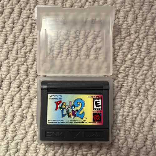 Puzzle link neo geo - link,